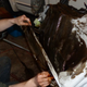Image for article titled Dyeing Clothes With Used Motor Oil Is The Best And Worst Solution To Your Stain Problem